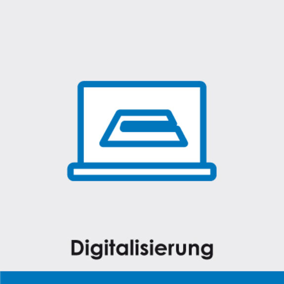 Weitere Informationen zum Technologiezentrum 4.0 - Digitalisierung