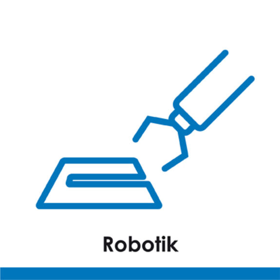 Weitere Informationen zum Technologiezentrum 4.0 - Robotik