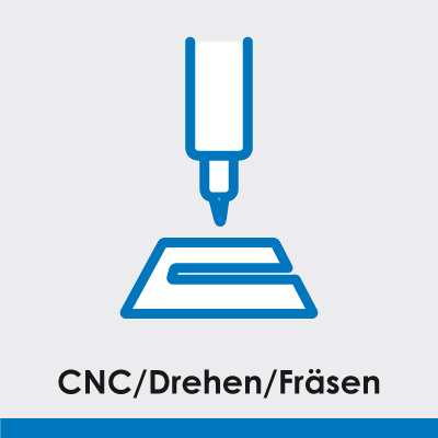 Weitere Informationen zum Technologiezentrum 4.0 - CNC / Drehen / Fräsen Weitere Informationen zum Technologiezentrum 4.0 - CNC / Drehen / Fräsen